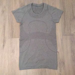 LuluLemon Running Shirt